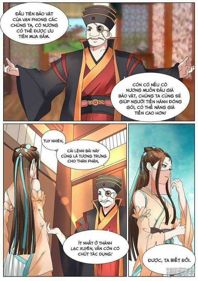 Bạch Chỉ Y Tiên Chapter 16 trang 3