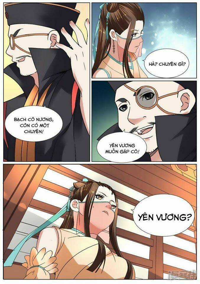 Bạch Chỉ Y Tiên Chapter 16 trang 5