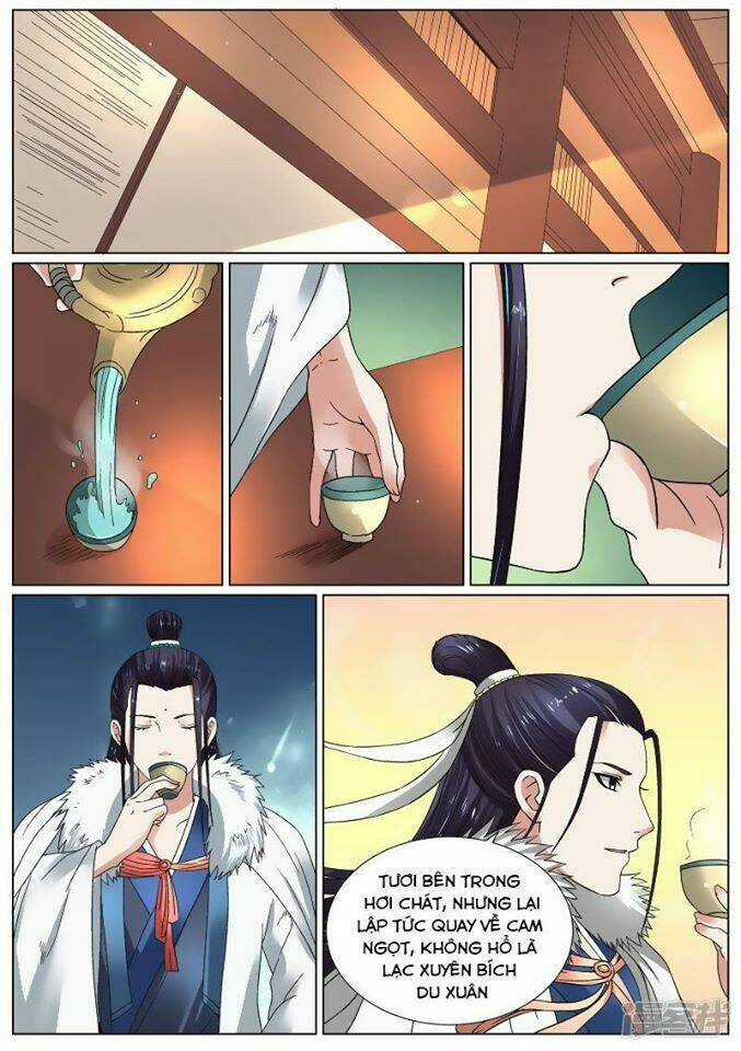 Bạch Chỉ Y Tiên Chapter 16 trang 6