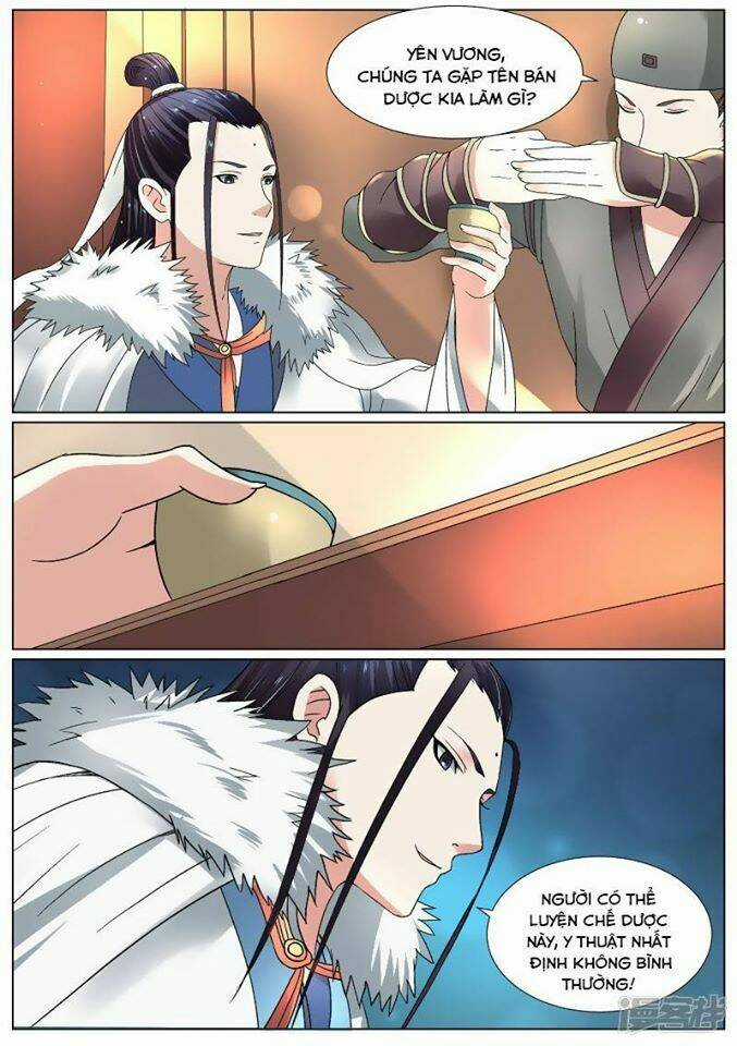 Bạch Chỉ Y Tiên Chapter 16 trang 7