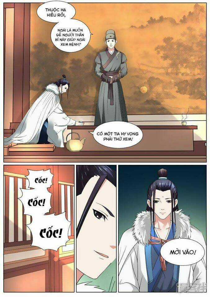 Bạch Chỉ Y Tiên Chapter 16 trang 8