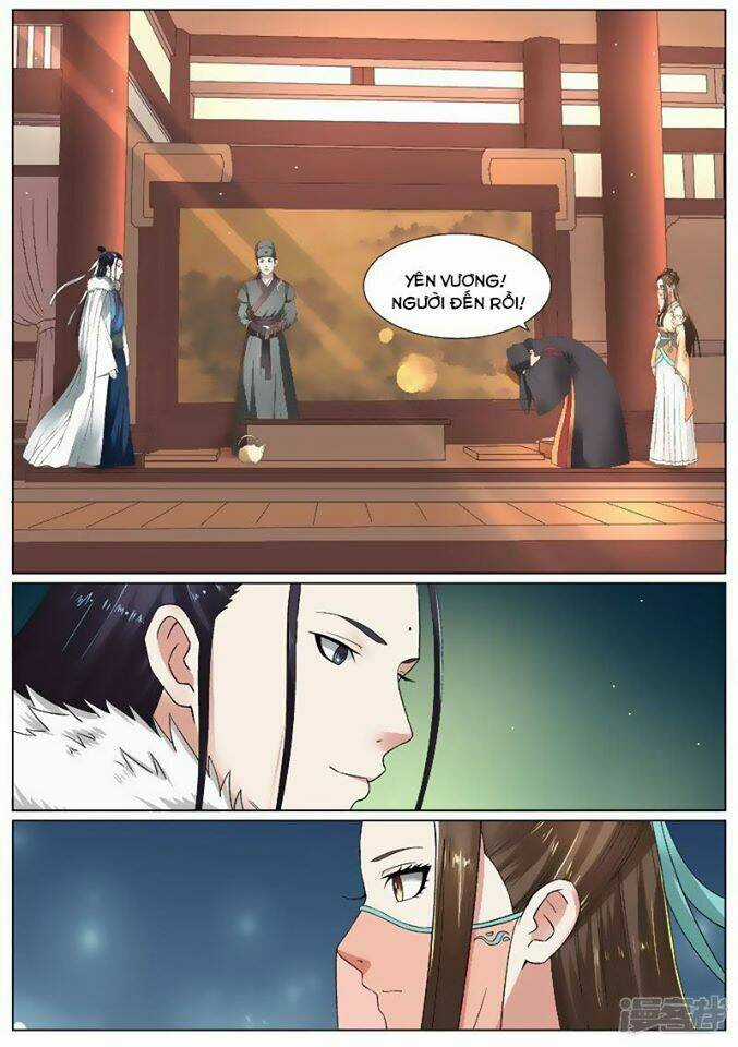 Bạch Chỉ Y Tiên Chapter 16 trang 9