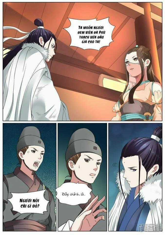 Bạch Chỉ Y Tiên Chapter 17 trang 1