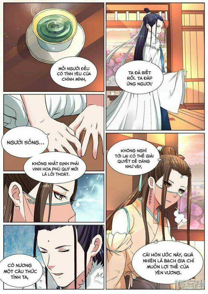 Bạch Chỉ Y Tiên Chapter 17 trang 10