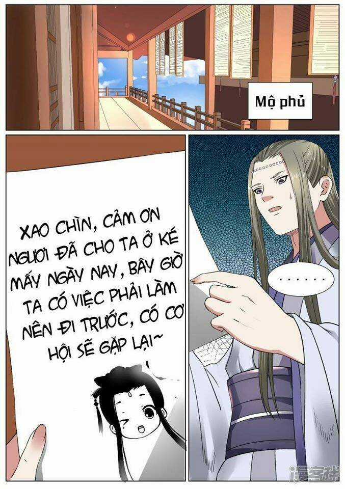 Bạch Chỉ Y Tiên Chapter 17 trang 11