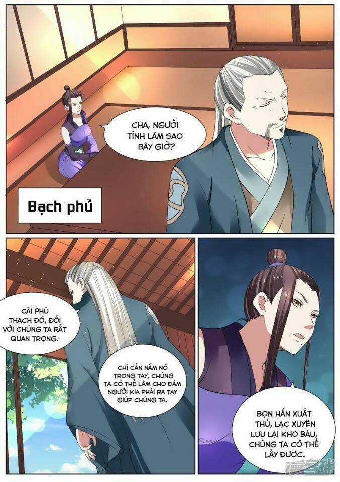 Bạch Chỉ Y Tiên Chapter 17 trang 13