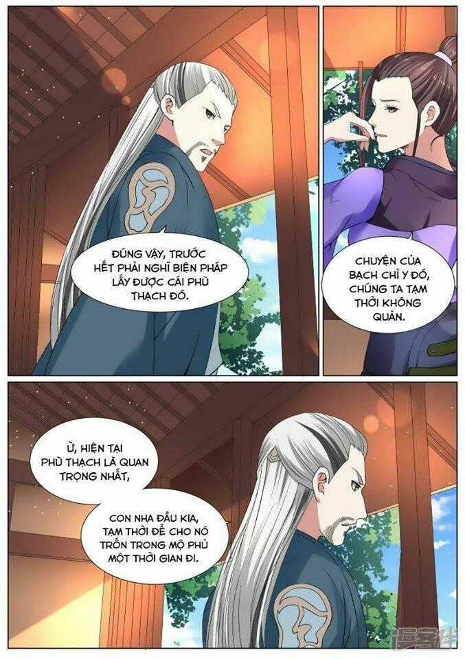 Bạch Chỉ Y Tiên Chapter 17 trang 14