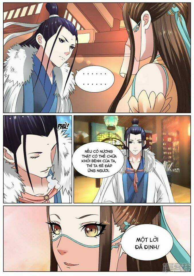 Bạch Chỉ Y Tiên Chapter 17 trang 2