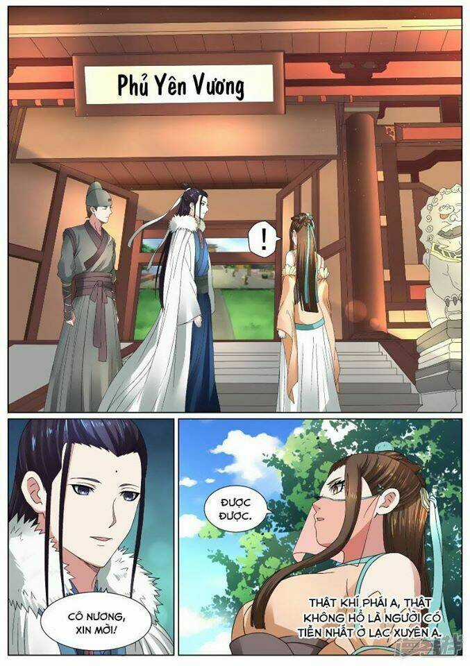 Bạch Chỉ Y Tiên Chapter 17 trang 3