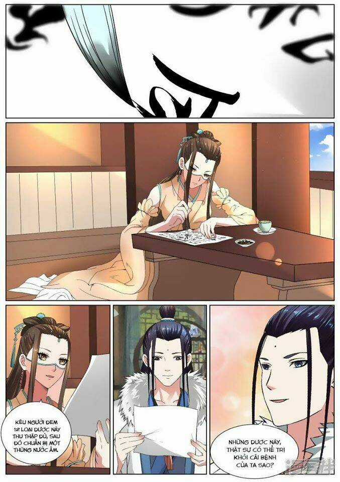 Bạch Chỉ Y Tiên Chapter 17 trang 4