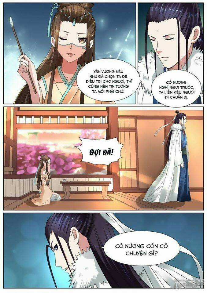 Bạch Chỉ Y Tiên Chapter 17 trang 5