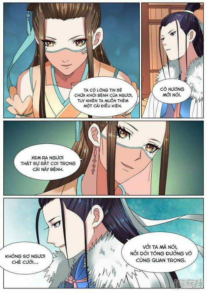 Bạch Chỉ Y Tiên Chapter 17 trang 6