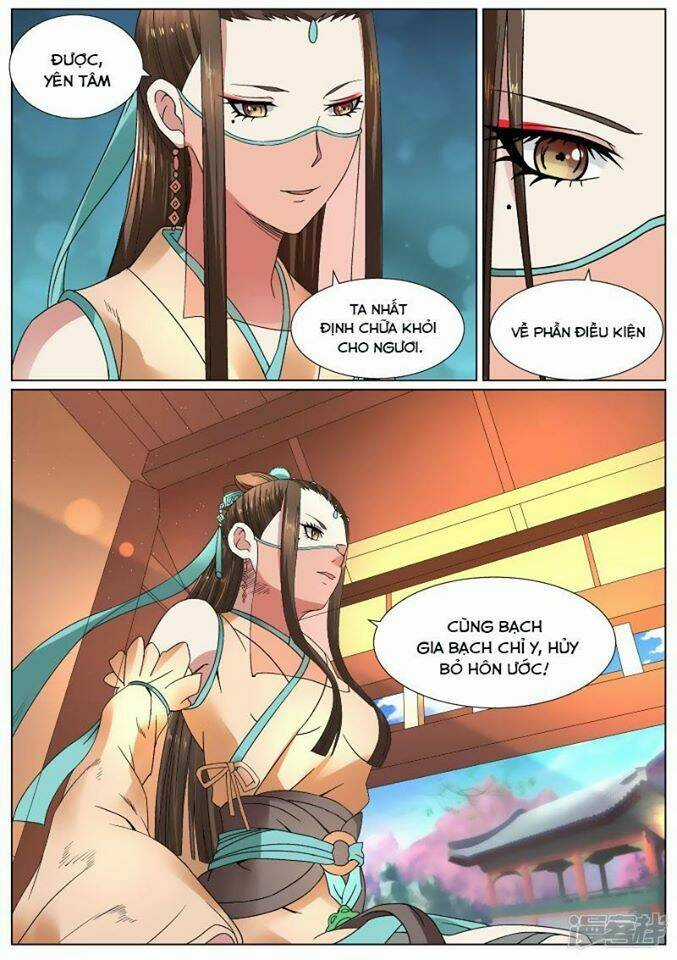 Bạch Chỉ Y Tiên Chapter 17 trang 7