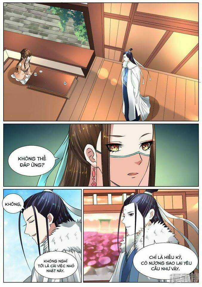 Bạch Chỉ Y Tiên Chapter 17 trang 8