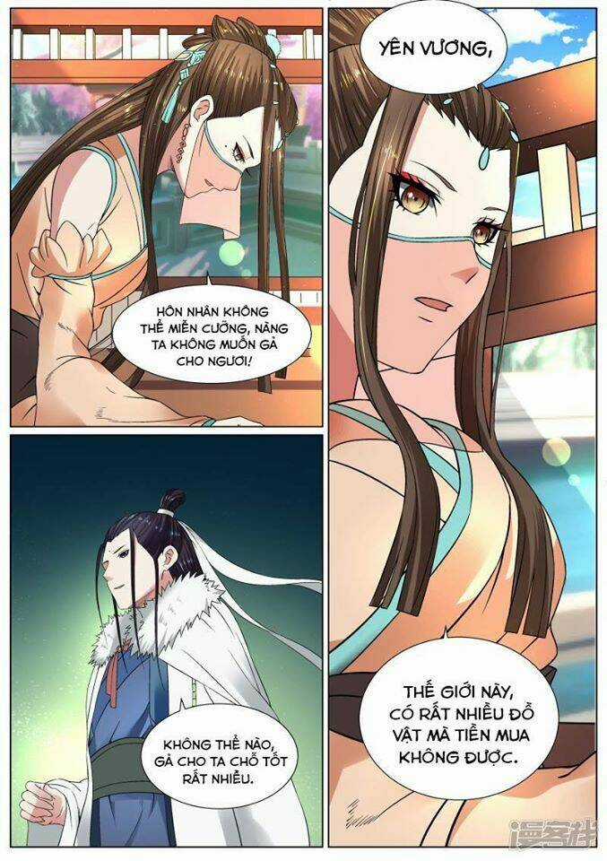 Bạch Chỉ Y Tiên Chapter 17 trang 9