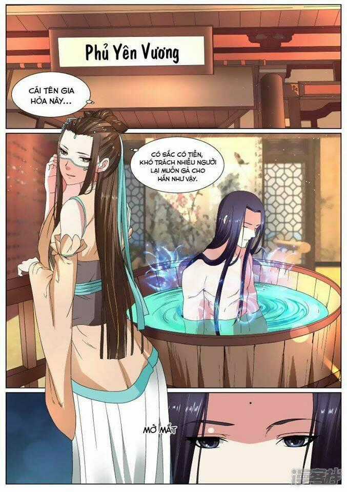 Bạch Chỉ Y Tiên Chapter 18 trang 1