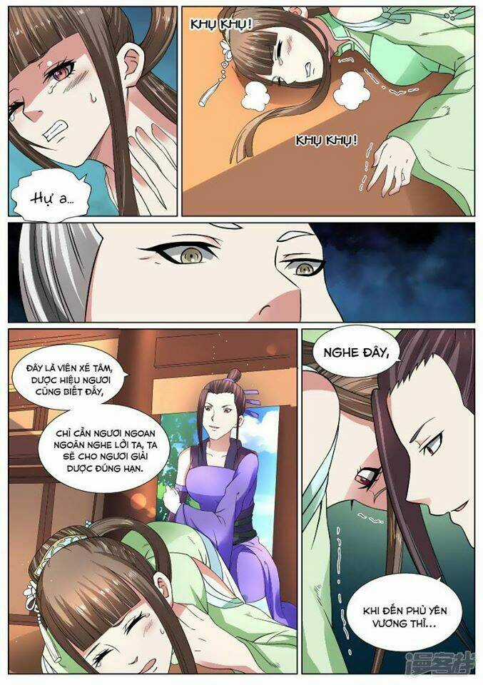 Bạch Chỉ Y Tiên Chapter 18 trang 10