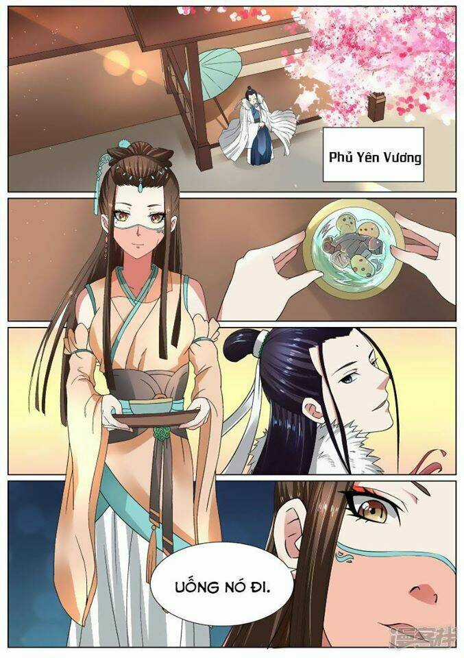 Bạch Chỉ Y Tiên Chapter 18 trang 12
