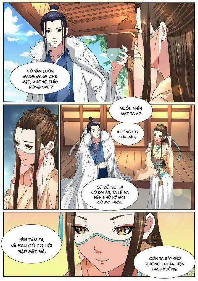 Bạch Chỉ Y Tiên Chapter 18 trang 14