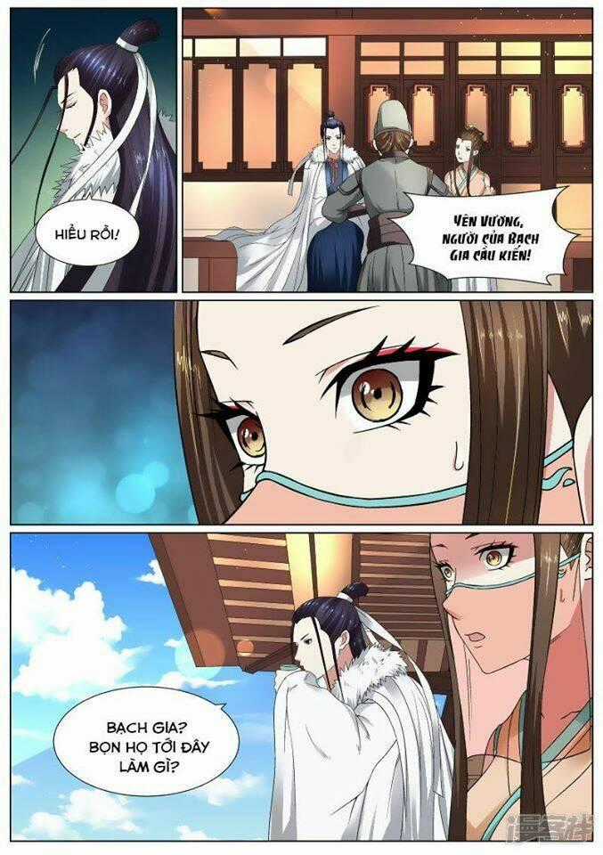 Bạch Chỉ Y Tiên Chapter 18 trang 15