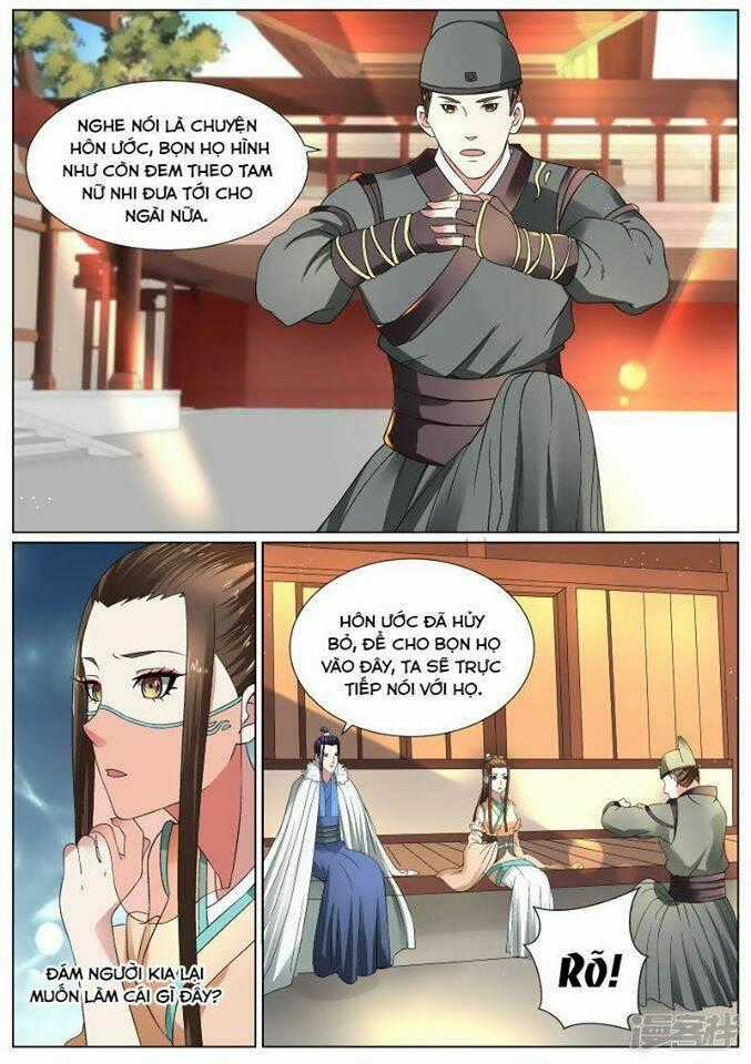 Bạch Chỉ Y Tiên Chapter 18 trang 16