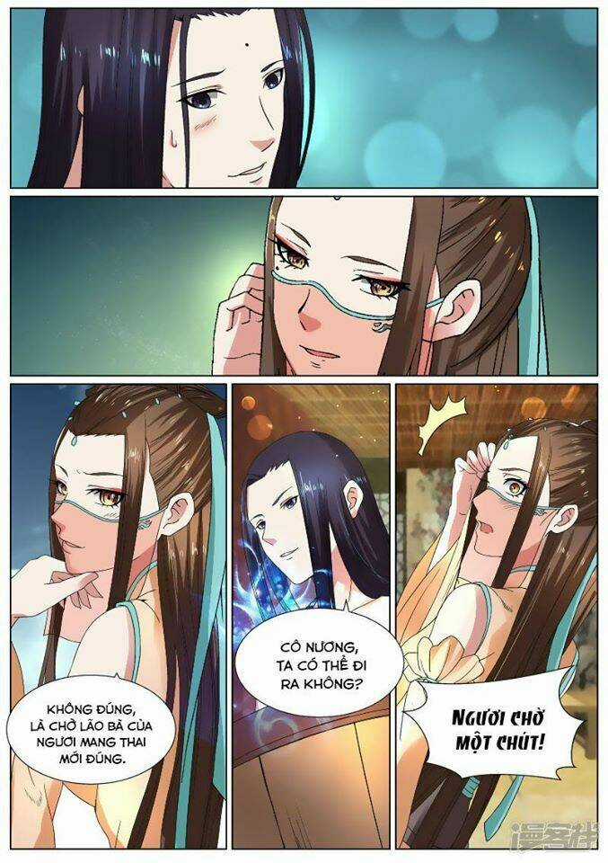 Bạch Chỉ Y Tiên Chapter 18 trang 3