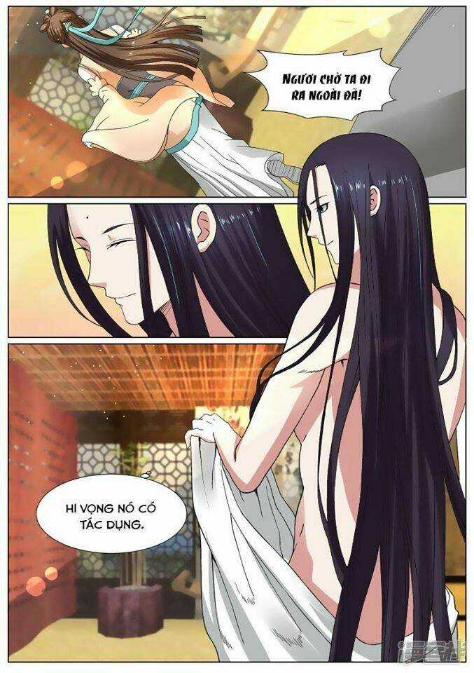 Bạch Chỉ Y Tiên Chapter 18 trang 4