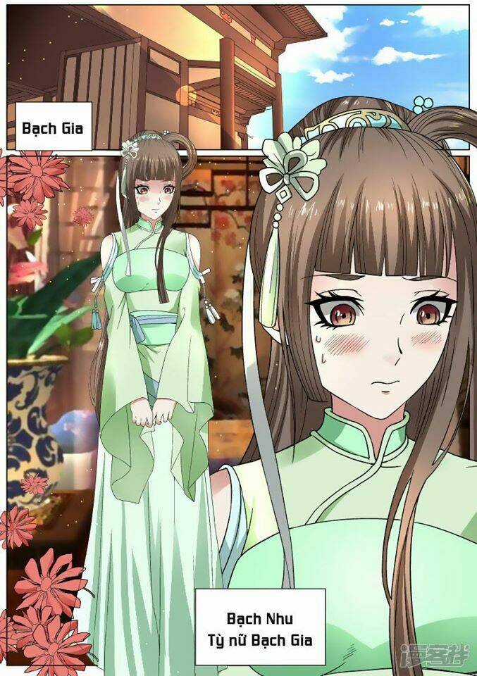 Bạch Chỉ Y Tiên Chapter 18 trang 5