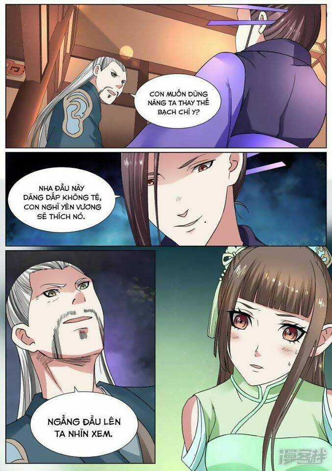 Bạch Chỉ Y Tiên Chapter 18 trang 6