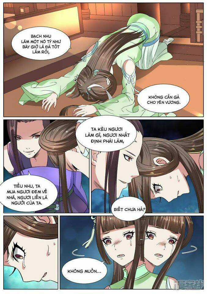 Bạch Chỉ Y Tiên Chapter 18 trang 8