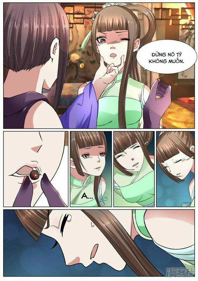 Bạch Chỉ Y Tiên Chapter 18 trang 9