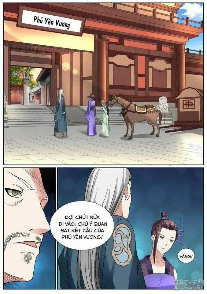 Bạch Chỉ Y Tiên Chapter 19 trang 1