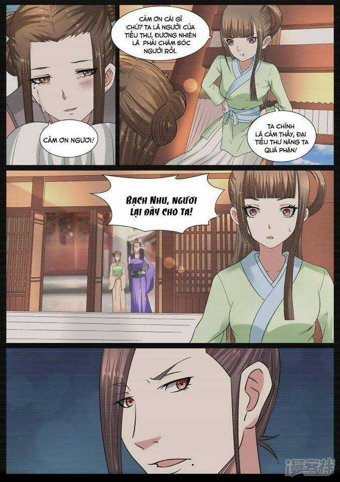 Bạch Chỉ Y Tiên Chapter 19 trang 10