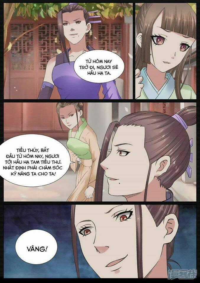 Bạch Chỉ Y Tiên Chapter 19 trang 11