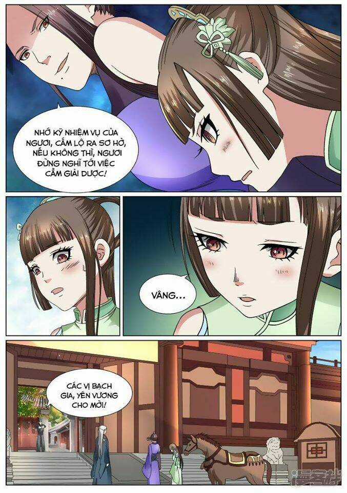 Bạch Chỉ Y Tiên Chapter 19 trang 2