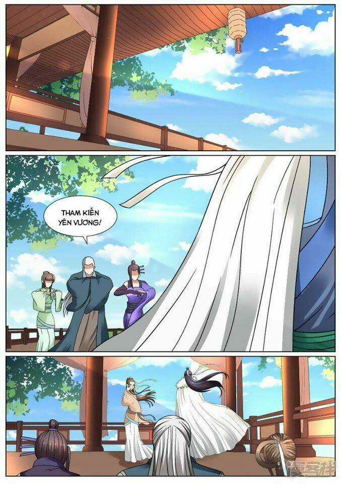 Bạch Chỉ Y Tiên Chapter 19 trang 3