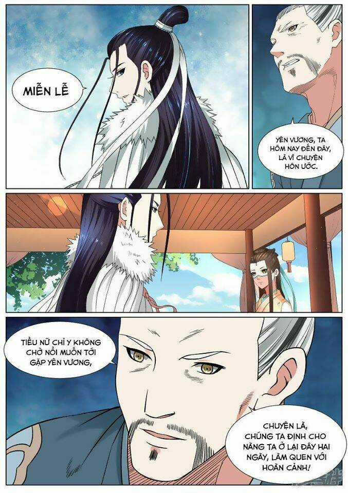 Bạch Chỉ Y Tiên Chapter 19 trang 5