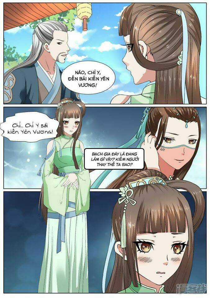 Bạch Chỉ Y Tiên Chapter 19 trang 6