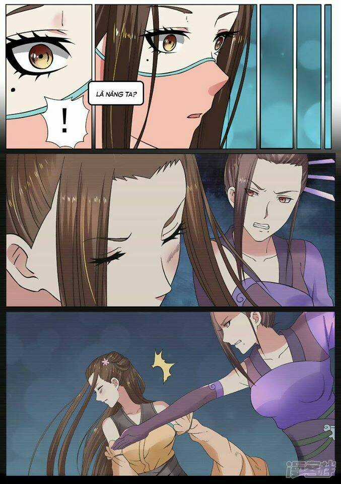 Bạch Chỉ Y Tiên Chapter 19 trang 7