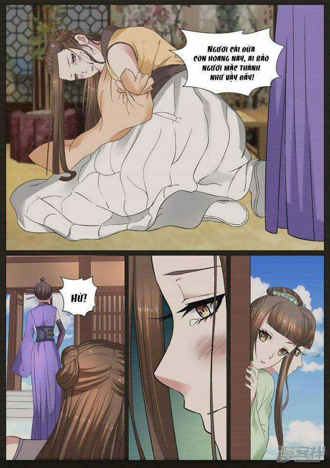 Bạch Chỉ Y Tiên Chapter 19 trang 8