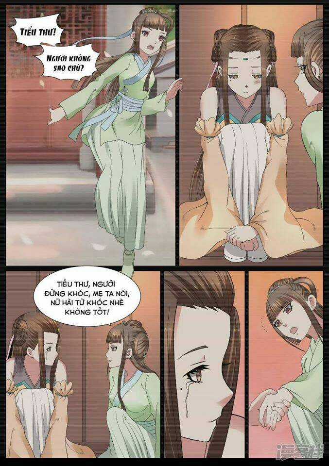 Bạch Chỉ Y Tiên Chapter 19 trang 9