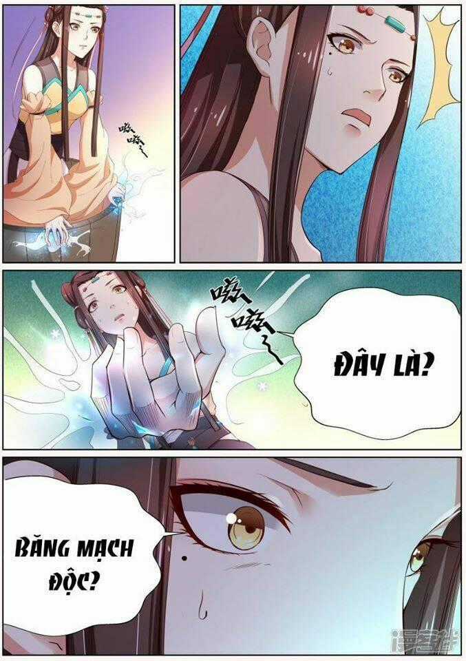 Bạch Chỉ Y Tiên Chapter 2 trang 15