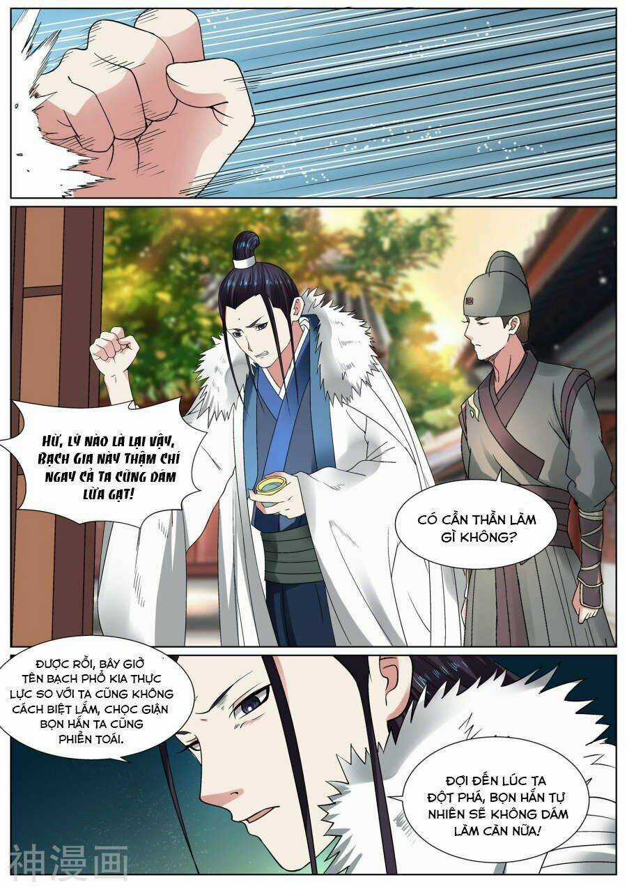 Bạch Chỉ Y Tiên Chapter 20 trang 11