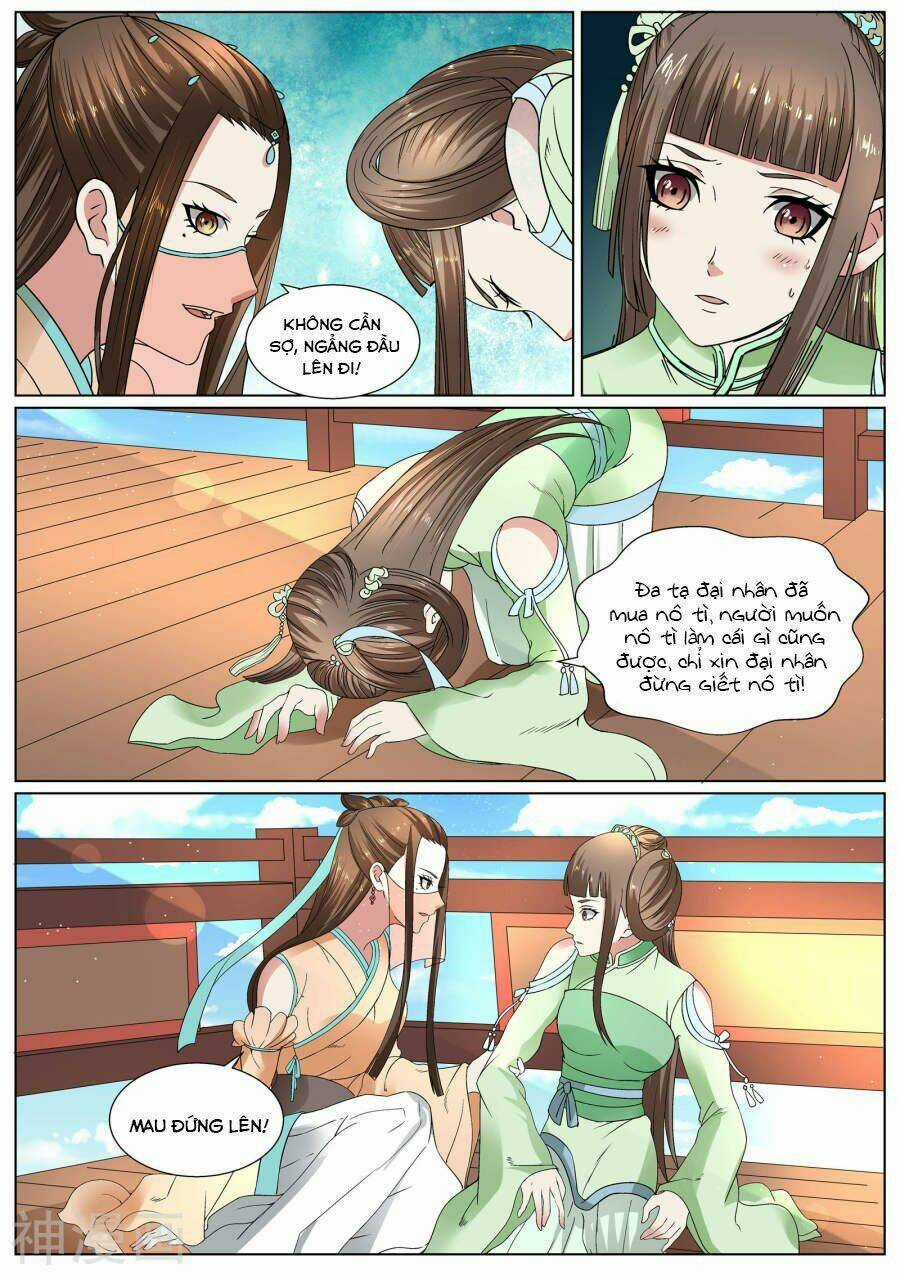 Bạch Chỉ Y Tiên Chapter 20 trang 12