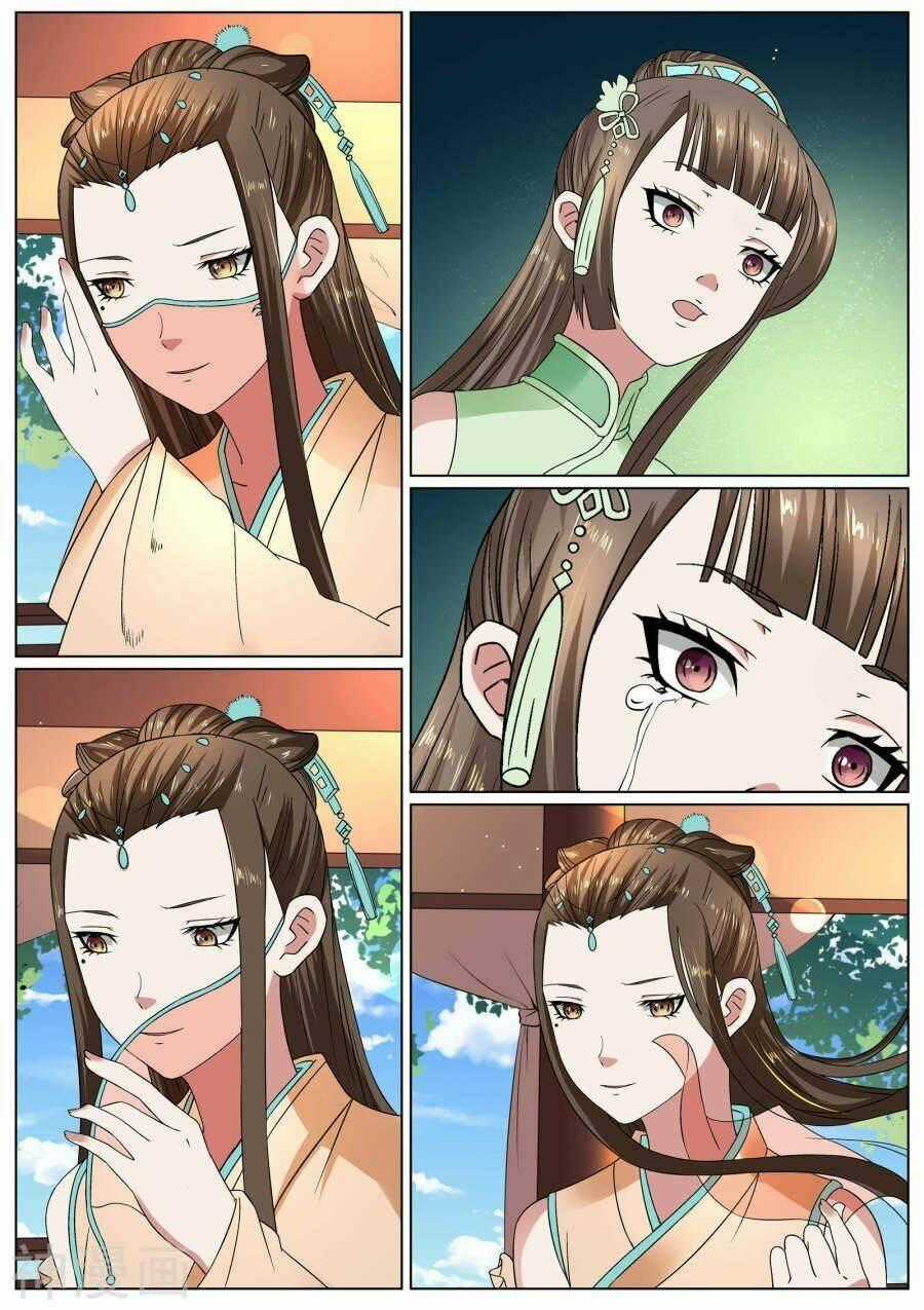 Bạch Chỉ Y Tiên Chapter 20 trang 13