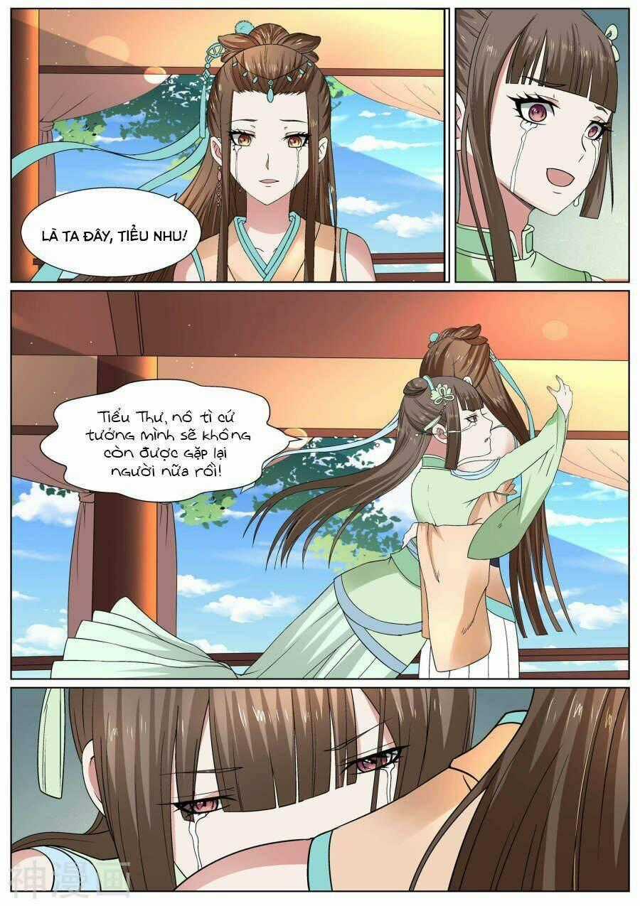 Bạch Chỉ Y Tiên Chapter 20 trang 14