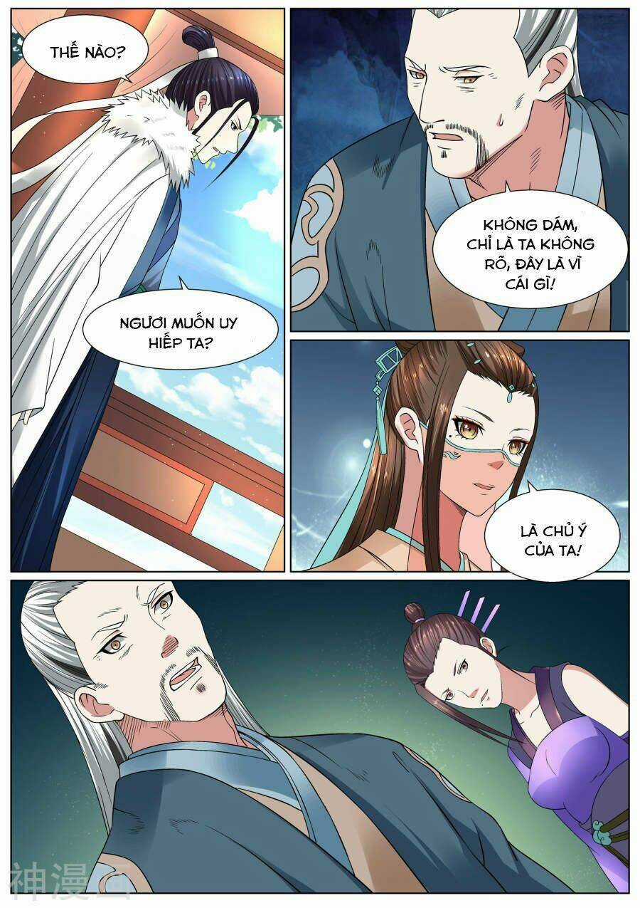 Bạch Chỉ Y Tiên Chapter 20 trang 2