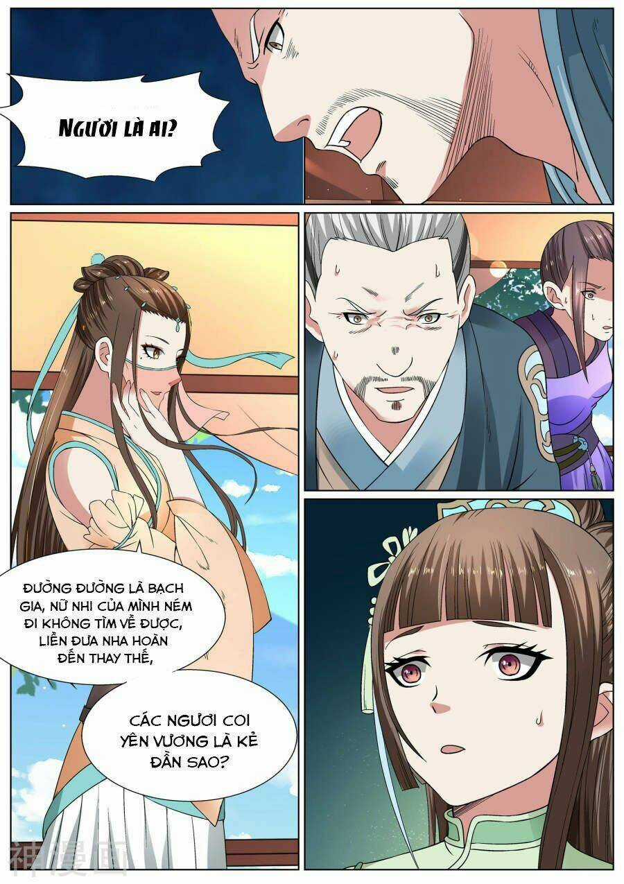 Bạch Chỉ Y Tiên Chapter 20 trang 3