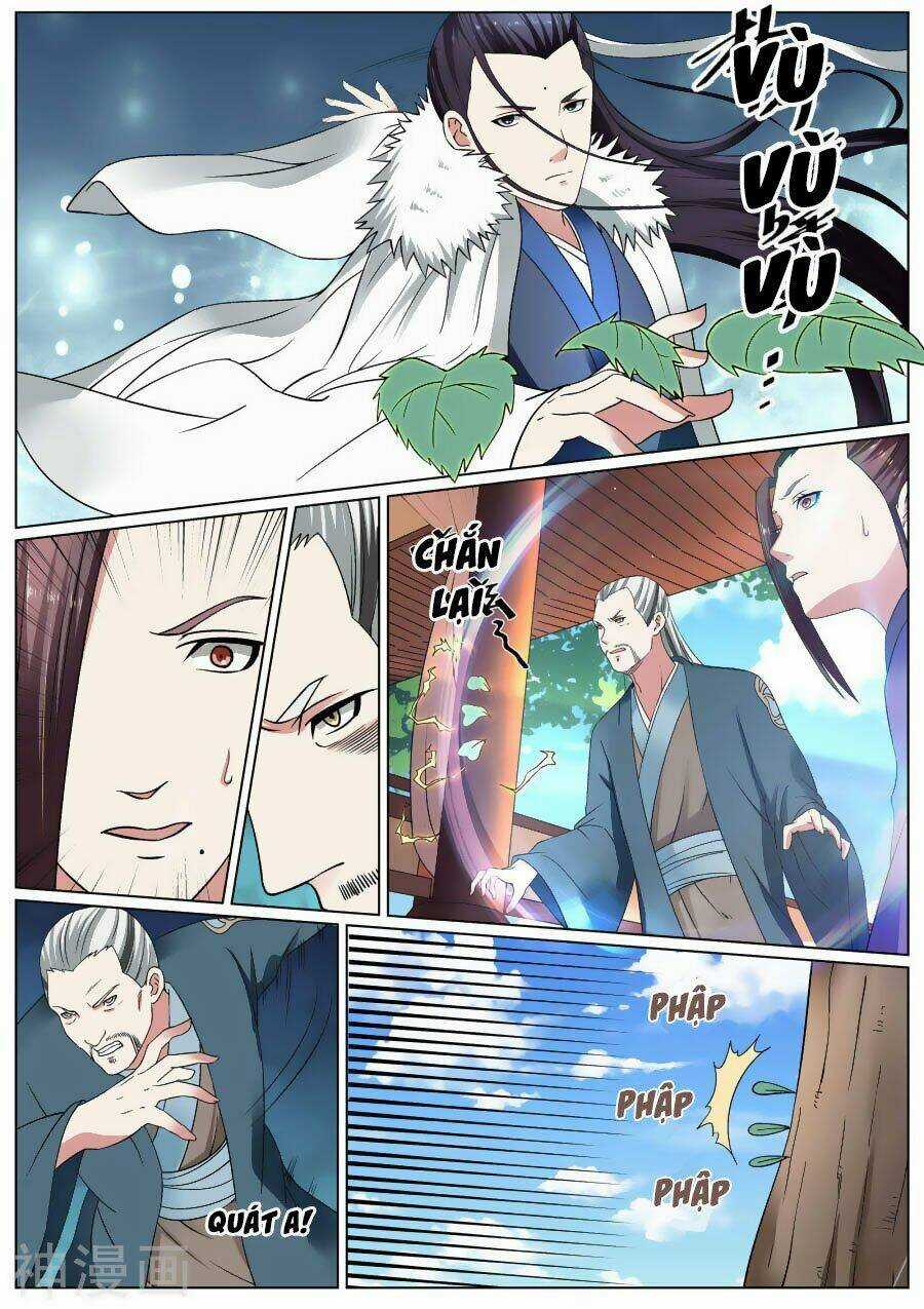 Bạch Chỉ Y Tiên Chapter 20 trang 5