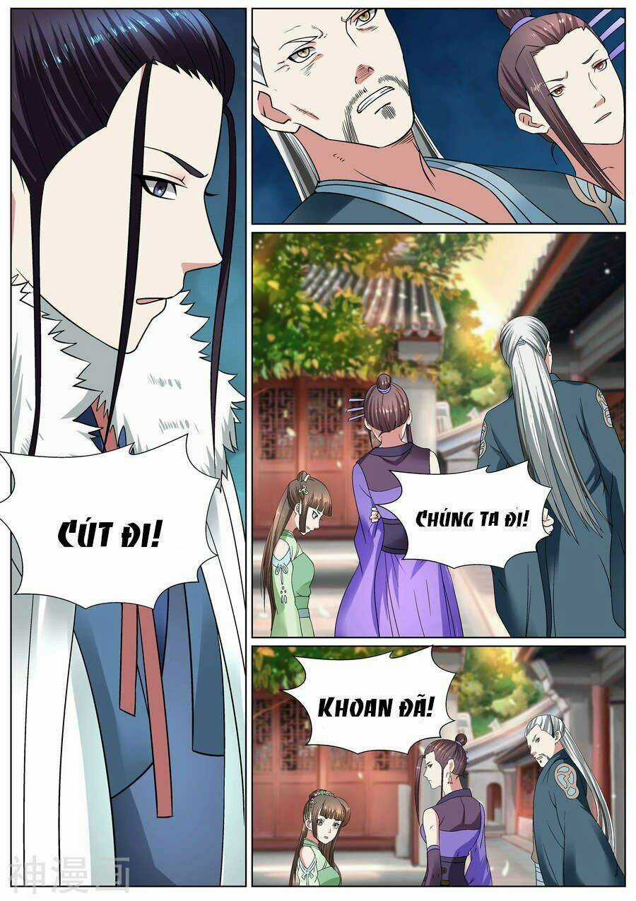 Bạch Chỉ Y Tiên Chapter 20 trang 6